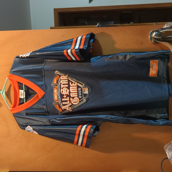 MLB All-star game 2005 in Detroit - Picture 4 of 9